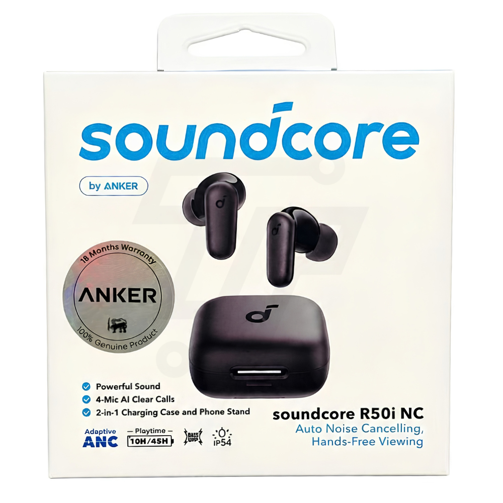Anker Soundcore R50i NC Wireless Earbuds Bluetooth earbuds